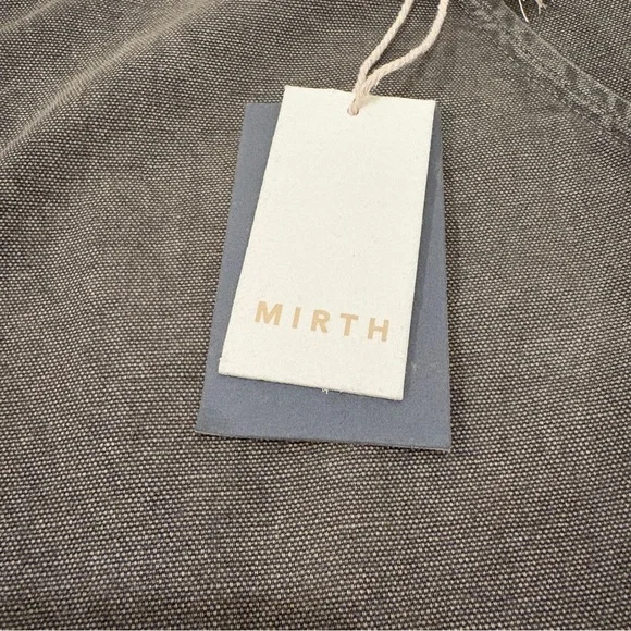 NWT Mirth Salado Skirt in Cavern Canvas Size XS - Picture 6 of 9